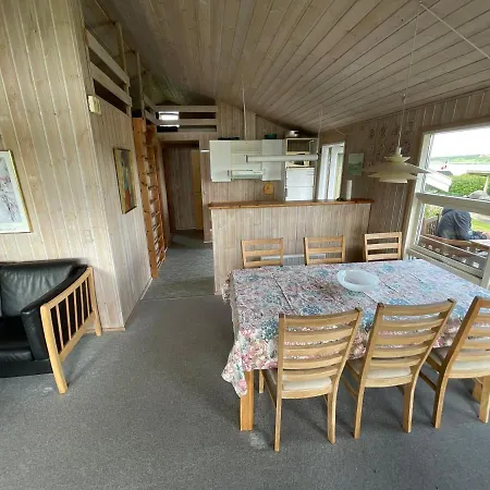 Aeldre Max 4 Voksne Og 4 Born Prázdninový dům