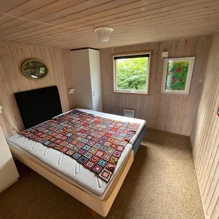 Aeldre Max 4 Voksne Og 4 Born Holiday home *