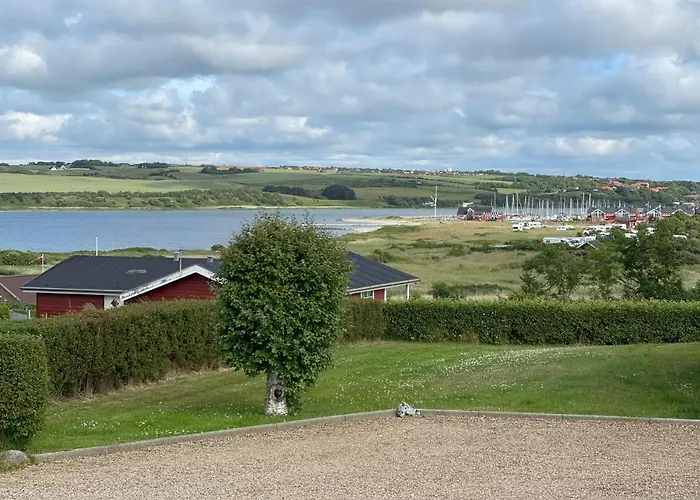 別荘 Aeldre Max 4 Voksne Og 4 Born