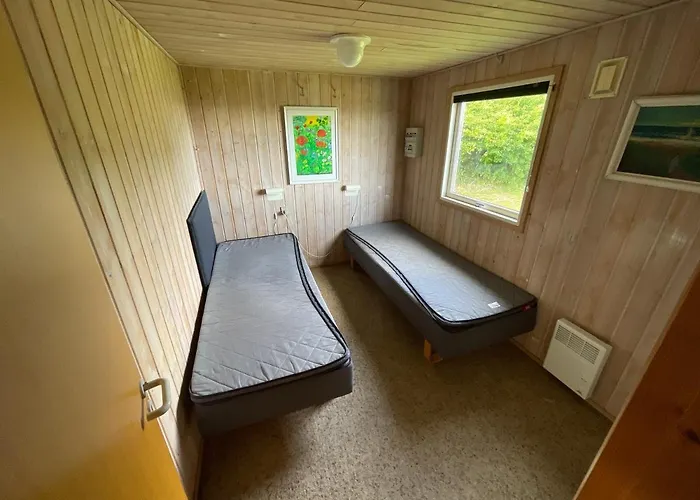 別荘 Aeldre Max 4 Voksne Og 4 Born