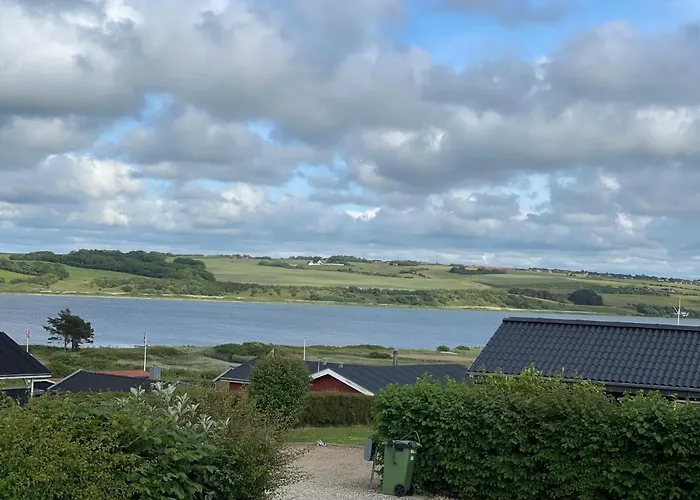 別荘 Aeldre Max 4 Voksne Og 4 Born レムヴィー